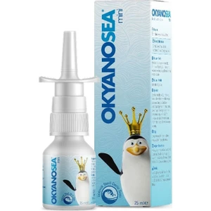 Dr. Thomson Okyanosea Okyanus Suyu Mini Burun Spreyi 25 ml