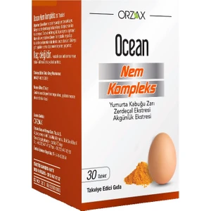 Ocean Nem Kompleks 30 Tablet