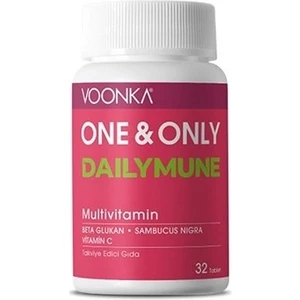 One&only Dailymune 32 Tablet