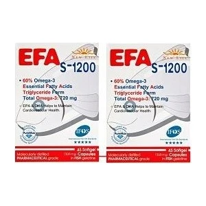 New Life Efa S1200 2 Li Paket