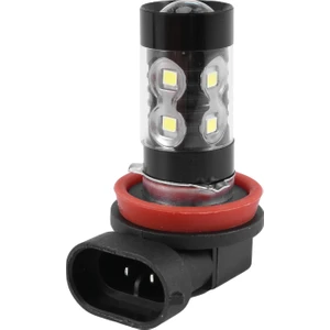2'li Paket Yüksek Güçlü 50W Süper Parlak H11/H8 10'lu Smd LED Işık Ampulü (Yurt Dışından)
