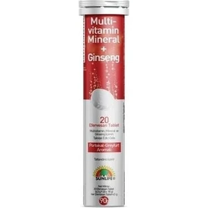 Multivitamin+Ginseng
