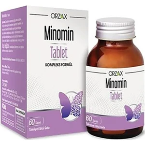 Minomin 60 Tablet