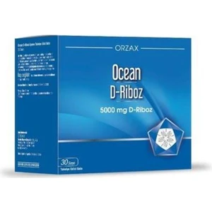 Ocean D-Riboz 500 Mg Saşe 30'lu