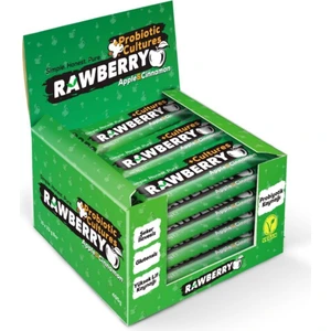 Probiyotik Elma Tarçın Ilave Şekersiz Vegan Glutensiz Kuruyemiş Bar 15'li