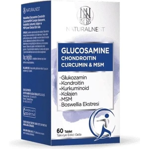 Glucosamin 60 Tablet