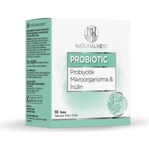 Probiotic Takviye Edici Gıda 10 Saşe