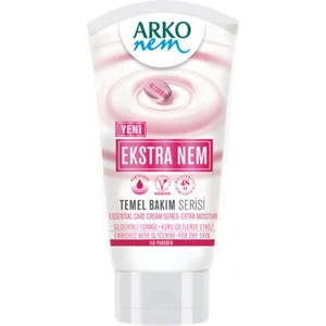 Nem Ekstra Nemlendirici El ve Vücut Kremi 60ml