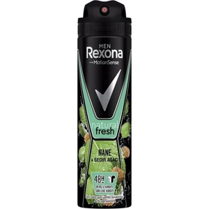 Deodorant Nane ve Sedir Ağacı Men 150 ml