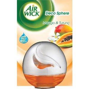 Airwick Decosphere Koku Mango-Turunç 75ml