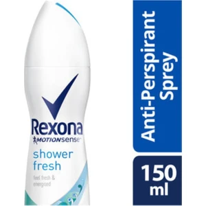 MotionSense Kadın Sprey Deodorant Shower Fresh Antiperspirant 150 ml