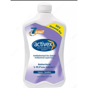 Sıvı Sabun Antibakteriyel 1.8 lt