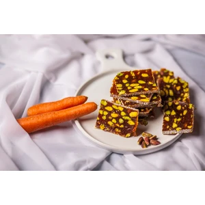 Ziya Efendi Antep Fıstıklı Yaprak Cezerye 750 gr