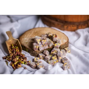 Ziya Efendi Antep Fıstıklı Küp Cezerye 750 gr