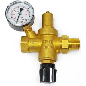 Otomatik Kazan Doldurma Vanası 1/2'' DN15
