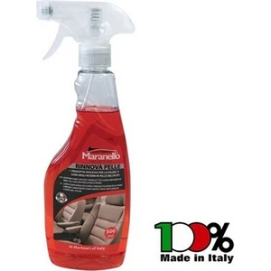 Deri Yüzey Temizleme Spreyi 500 Ml Made In Italy
