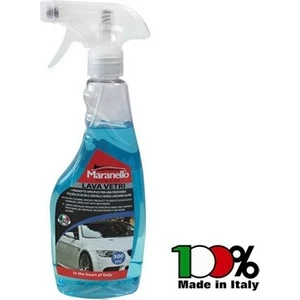 Cam Temizleme Spreyi 500 ml Made in Italy