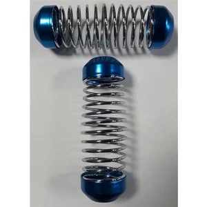 Kafalık Yayı Uzun Krom-Mavi 2'li 3300813