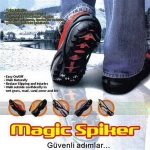 Magic Spiker 4 Çivili Medium Ayakkabı Zinciri 9731002