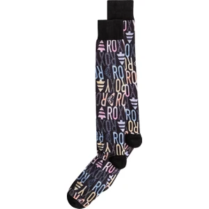 Paloma Socks Kadın Siyah Kayak Çorabı