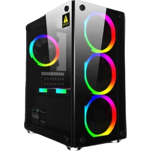 XSR280 I5 2400 8gb Ram 256GB SSD 4gb GT730 Ekran Kartı Oyuncu Tavsiye Sistem