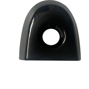 Juke ve Micra Sürücüleri Için Anahtar Delikli Araba Kapı Kilidi Kapağı 806441KK0D Araba Aksesuarları Siyah (Yurt Dışından)