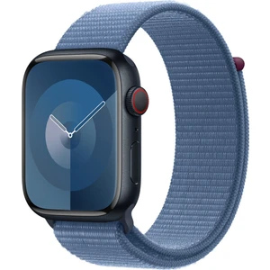 Apple Watch Uyumlu 38MM 40MM 41MM 1/2/3/4/5/6/se/7/8/9 Ultra Spor Loop Kordon