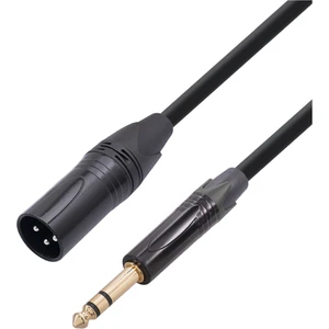 6,35MM - Xlr Jak Ses Kablosu 6,35MM (1/4ın) Erkek - 3 Pın Xlr Erkek Dengeli Arayüz Kablosu, Mikrofon Için, 1 Metre (Yurt Dışından)