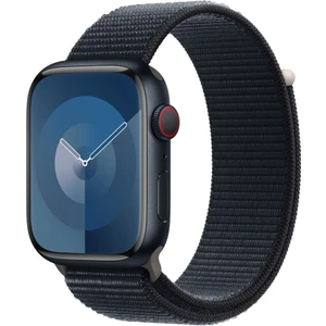 Apple Watch Uyumlu 38MM 40MM 41MM 1/2/3/4/5/6/se/7/8/9 Ultra Spor Loop Kordon