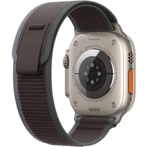 Apple Watch Uyumlu 42MM 44MM 45MM 49MM 1/2/3/4/5/6/se/7/8/9 Ultra Ultra 2 Kordon Trail Kordon