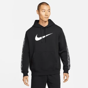Nıke Repeat Fleece Erkek Sweatshirt DX2028-010