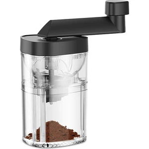 Manuel Kahve Öğütücü, Kahve Çekirdekleri ve Baharatlara Uygun Koni Değirmeni, Ayarlanabilir Espresso Öğütücü 25G Hazne (Yurt Dışından)
