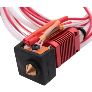 3D Tam Metal J-Kafa CR10 Hotend Ekstruder Kiti Sıcak Uç Kiti Ender-3 CR10 10S Bowden Ekstruder 24V 40W 3D Yazıcı Parçaları (Yurt Dışından)