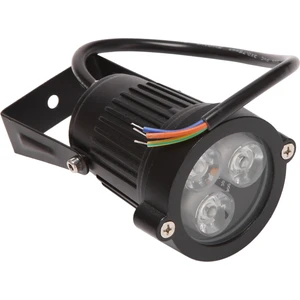 4 Adet LED Bahçe Işıkları 3 W 220 V Spike ile Açık Spot IP65 Su Geçirmez Bahçe Peyzaj Dekoratif Lamba Yeşil (Yurt Dışından)