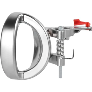 Nitro 2007-2011 Için Araç Iç Kapı Kolu 68004829AA Sürücü Sol Yan Kapı Kolu Saten Krom (Yurt Dışından)