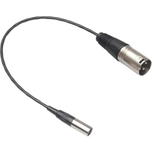 3 Pin Erkek 3 Pin Erkek Xlr Mini Fiş Ses Kablosu Xlr Erkek Mini Xlr Erkek Ses Kablosu Konektörü Mikrofon Kablosu (Yurt Dışından)