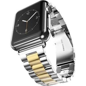 Apple Watch Uyumlu 38MM 40MM 41MM 1/2/3/4/5/6/se/7/8/9/ultra 2 Metal Kordon Premium