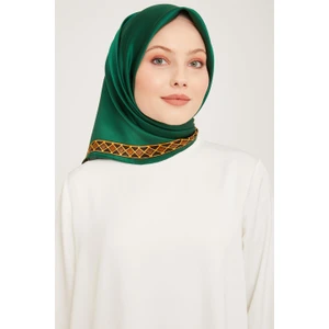 Twill İpek Eşarp 23KA9057 55