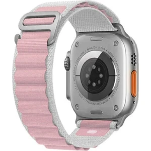 Shop Uygun Watch Uyumlu Alpine Loop Kordon 45MM - 49MM Ölçülerinde Saatler Ile Uyumlu