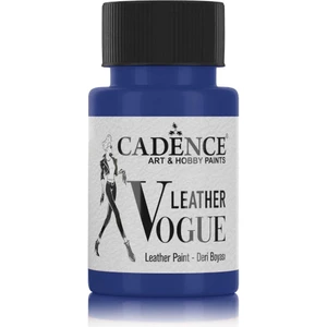 Leather Vogue Deri Boyası Lv-09 Mavi 50 ml