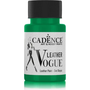 Leather Vogue Deri Boyası Lv-10 Yeşil 50 ml