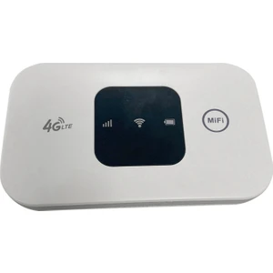 MF800 4g Sürümü Taşınabilir Mıfı Cep Wıfı Kart Yönlendirici 150 Mbps (Yurt Dışından)