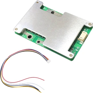 4s 12V 100A Lifepo4 Lityum Koruma Levhası, Güç Dengesi/geliştirilmiş Bms Pcb Koruma Levhası (Yurt Dışından)