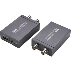 Ahd/tvı/cvı/cvbs'ye Uyumlu Dönüştürücü Adaptör Hd 1080P/720P Kemer Halkasını Dönüştürmek Için Video Dönüştürücü Adaptör (Yurt Dışından)