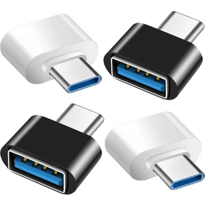 USB C - USB Adaptörü, USB C - USB 3.0 Otg Adaptörü, Pro, Galaxy Için USB Dişi - Usb-C Erkek Uyumlu (Yurt Dışından)