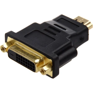 DVI 24+1 (Dvı-D) Dişi - Erkeğe Adaptör (Yurt Dışından)