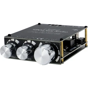 XY-T100H Bluetooth 5.0 Dijital Amplifikatör Kartı TPA3116D2 100WX2 Stereo Hıfı Ses Modülü, Ön Yüksek Bas Ayarı ile (Yurt Dışından)