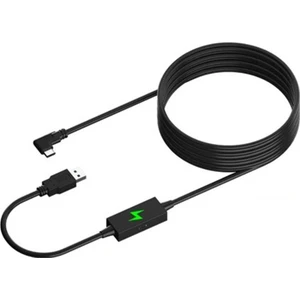 Quest 2/pıco4/neo3/meta Link Için Ac Şarj Bağlantı Noktası ile Çok Fonksiyonlu Akış (Yurt Dışından)