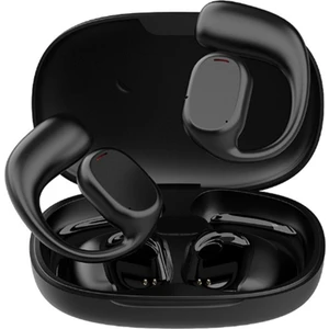 Açık Kulak Kulaklıkları, Hava Iletimli Kulaklıklar Bluetooth 5.3 Dokunmatik Kontrollü Kablosuz Kulaklıklar, 16 Saate Kadar Çalma Süresi (Yurt Dışından)