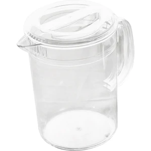 Çay Içecekler Içecekler Cam Su Akrilik Meyve Kapaklı Sürahi (Yurt Dışından)